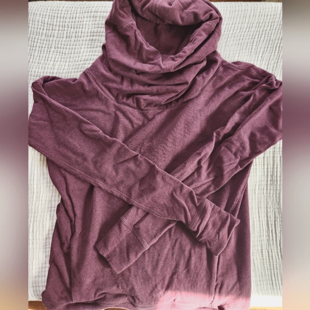 Lululemon Hooded Sweatshirt